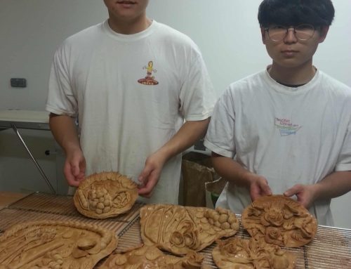 Accueil de 2 stagiaires coréens du lycée agricole de Yeojoo