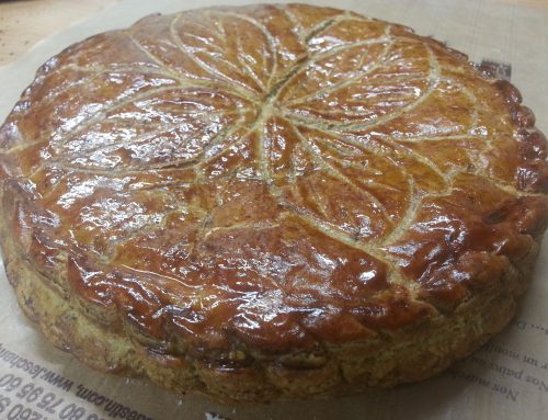 Des fèves « made in Bourgogne » dans nos galettes 2016