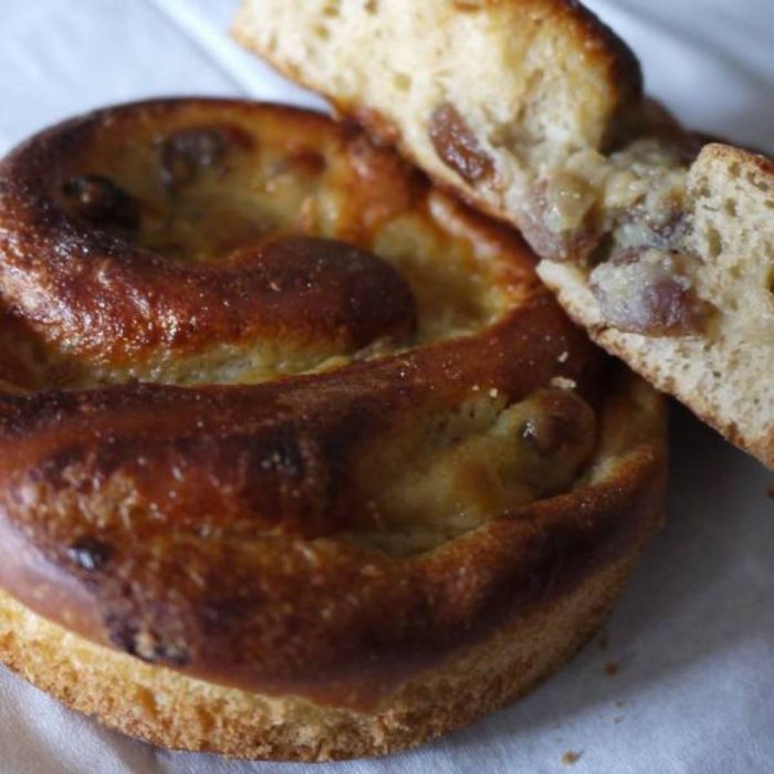 Escargot aux raisins et cassis bio – Image 2