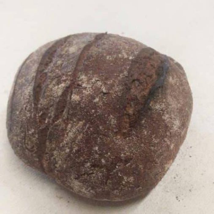 Pain de Sarrasin 100% sarrasin bio au levain – Image 2