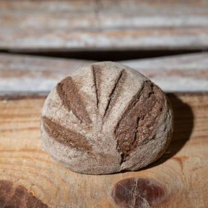 Pain de Sarrasin 100% sarrasin bio au levain
