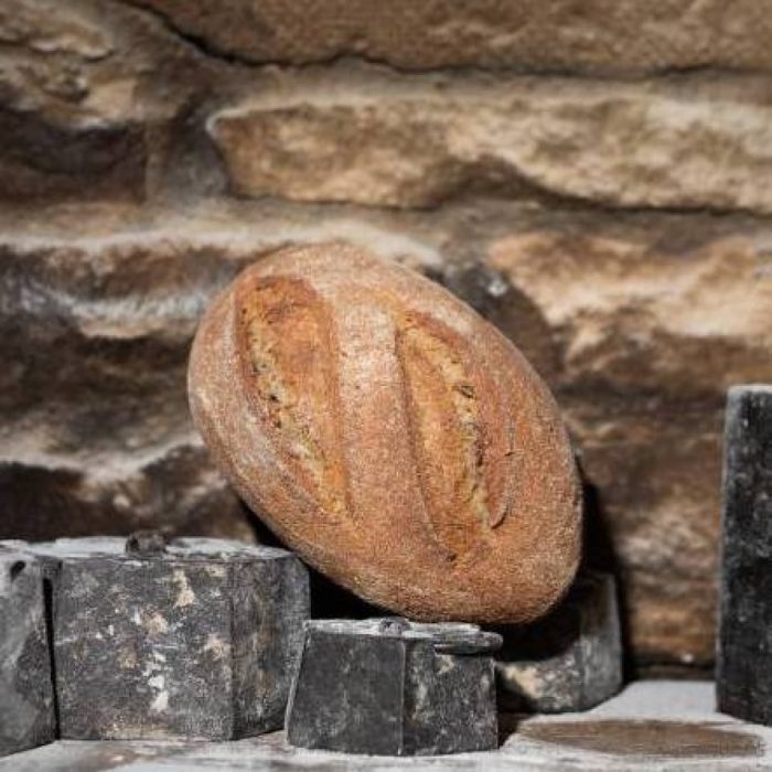 Pain de lin, riz et sarrasin bio