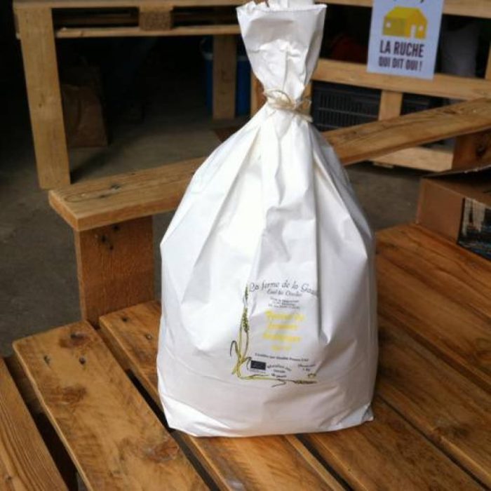 Farine de froment T80 1kg
