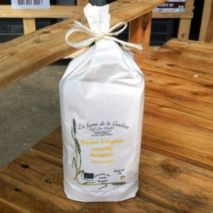 Farine d'engrain 5 kg