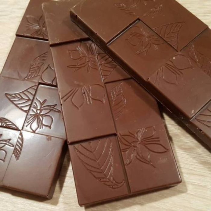 Tablettes (par 3) de chocolat Lait bio 37% de cacao – Image 2