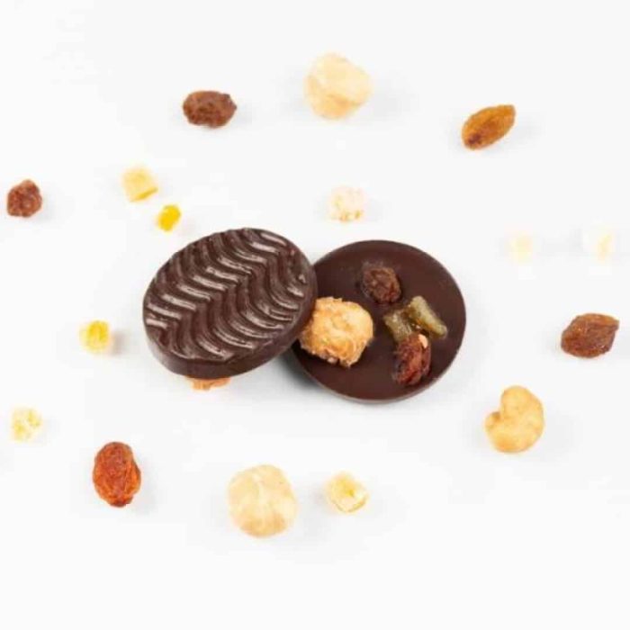 Mendiant Noir bio -100 g