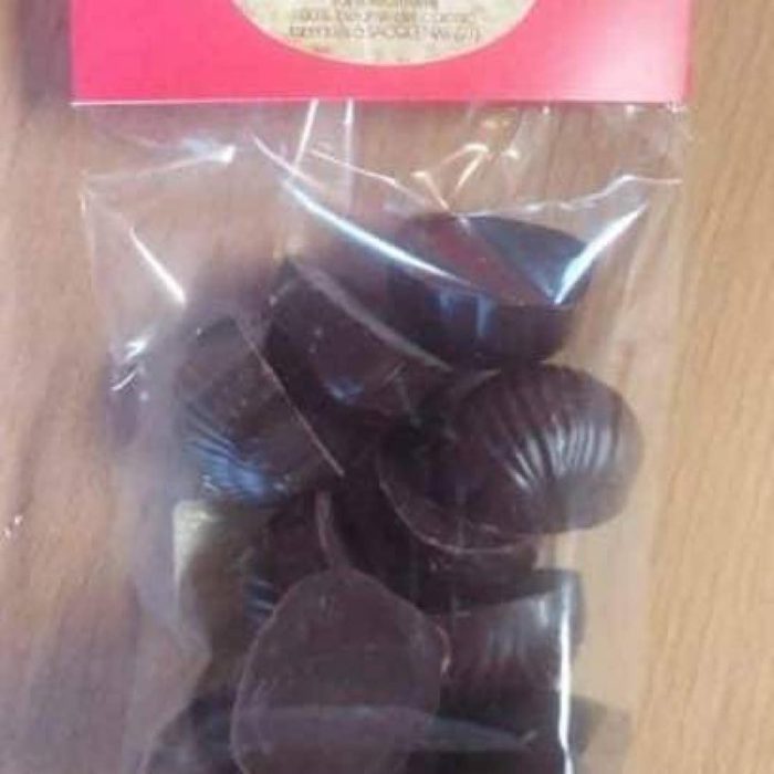 Escargots pralinés coque noire bio - 120 g – Image 2