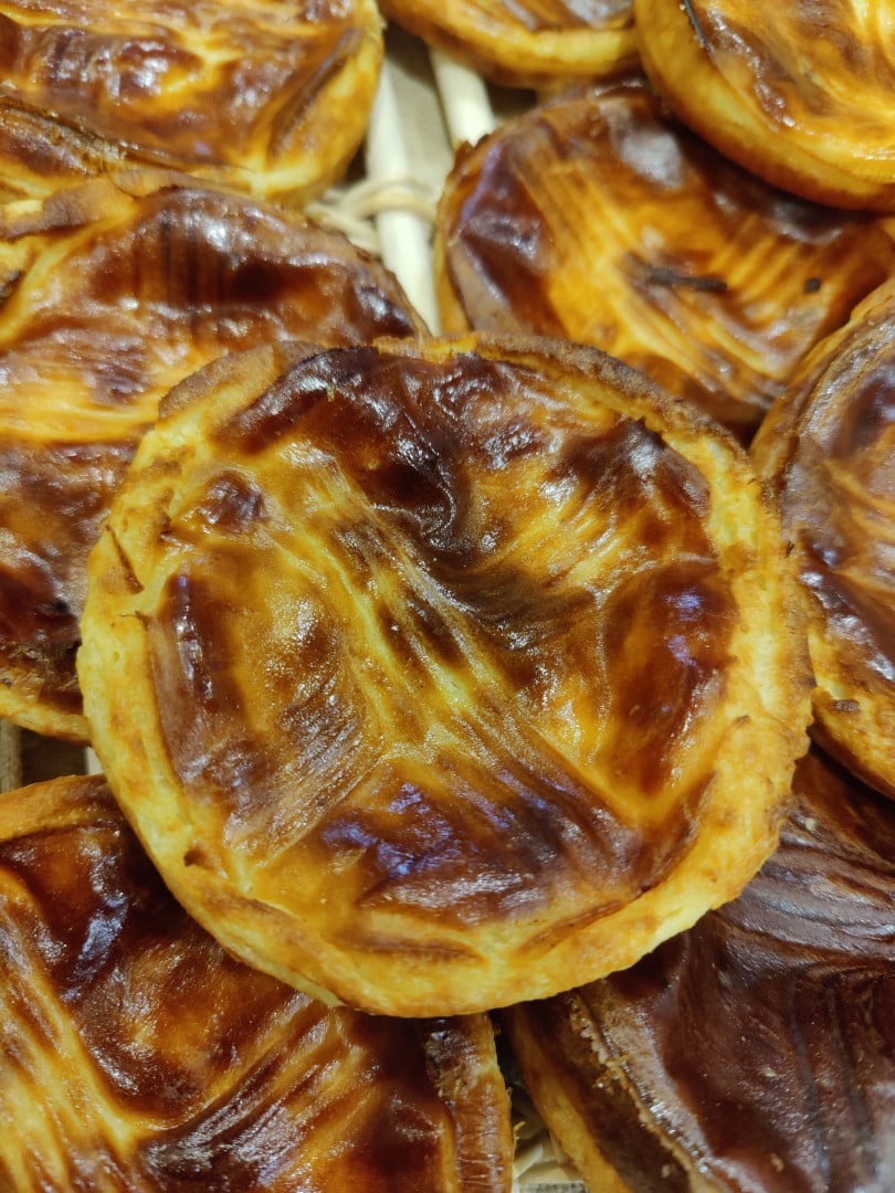 Galette franc-comtoise 8 parts