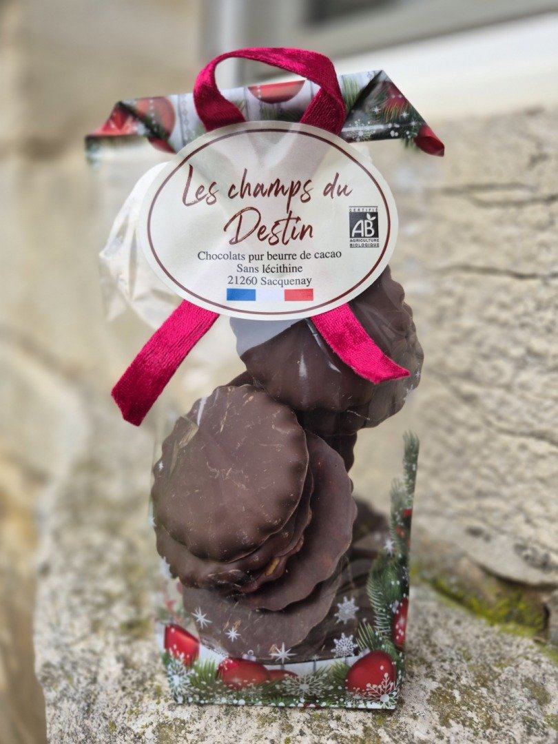 Sachet de punition au chocolat 120g