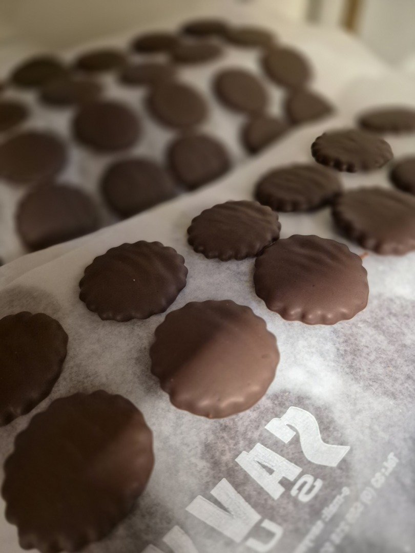 Sachet de punition au chocolat 120g – Image 2